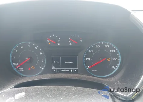 2020 Chevrolet Equinox Awd Ls из США, поврежденный, VIN 3GNAXSEV0LS644781